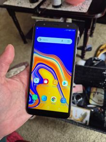 Samsung Galaxy J4 Core