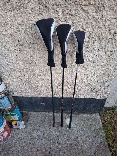 Taylormade Wood,s Set