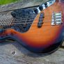 Fender jazz bass Image 10
