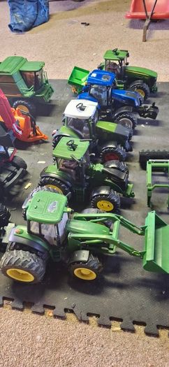 Farm toys