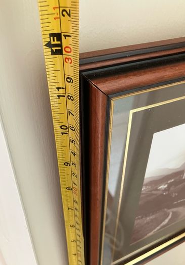 The Lawrence Collection Framed Photos of Clifden