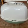 cat litter tray Image 2