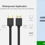 Ugreen 4k Hdmi To Hdmi Cable 3meter Image 5