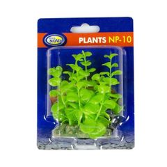 Aqua Nova Artificial Plant 10cm NP-10 08081