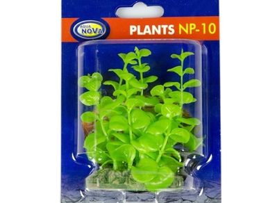 Aqua Nova Artificial Plant 10cm NP-10 08081