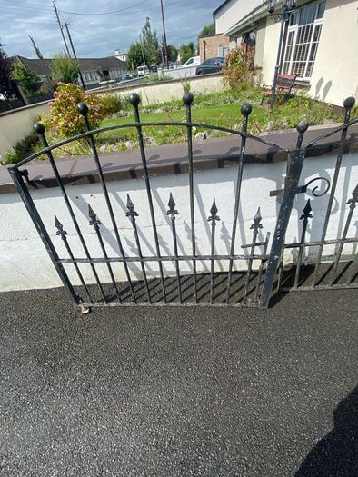 iron gates