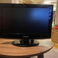 Small Samsung TV