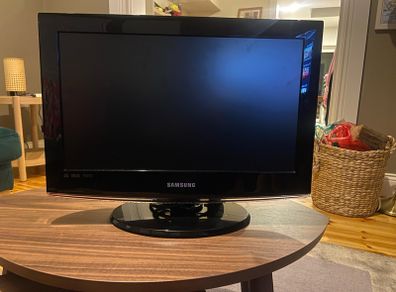 Small Samsung TV