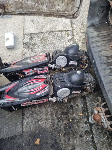 electric scooters parts or repair