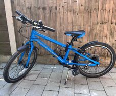 20inch Giant ARC blue bike