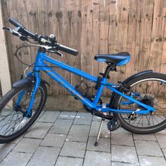 20inch Giant ARC blue bike