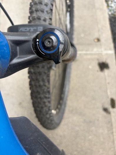 29er Merida hard tail mountain bike