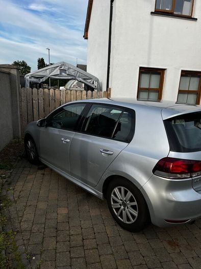 Volkswagen Golf 2012