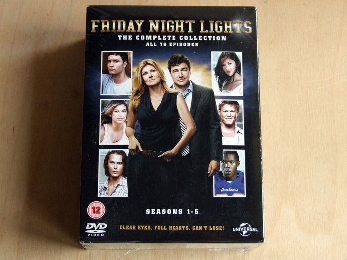 TV shows complete series box sets (DVD)