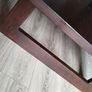 Beautiful large oak coffee table Image 2