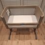 Graco Sweet 2 Sleep Next to Me Bedside Crib Image 2