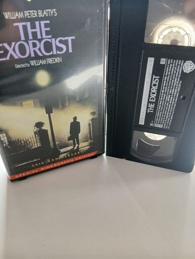 The Exorcist Special Widescreen Edition  In Mint Condition.