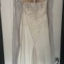 Brand new wedding dress - size 8 Image 3
