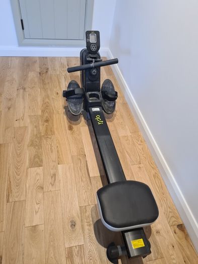 Opti Magnetic Rowing Machine