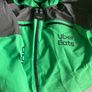 Uber eats jacket Image 2