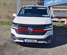 Volkswagen Transporter Highline 6.1