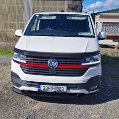 Volkswagen Transporter Highline 6.1