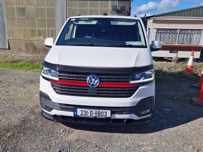 Volkswagen Transporter Highline 6.1