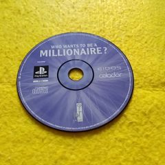 Who wants to be millionaire PlayStation 1 Ps1 PlayStation 2 ps2 games Original