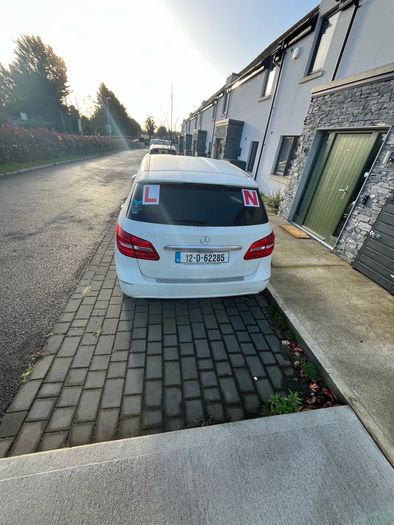 2012 Mercedes-benz B-class