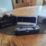 canon A-1 with 50mm lens & winder, also canon power shot A3000 both for spairs/ repair Image 2