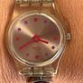 Vintage Swatch Watch SWEETIME LK224G 25mm 2002 Image 3
