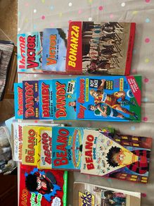 Comic book annuals for sale