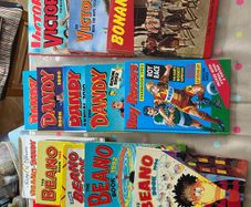 Comic book annuals for sale