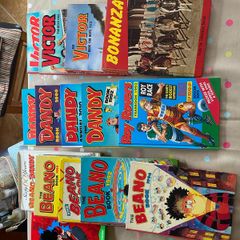 Comic book annuals for sale