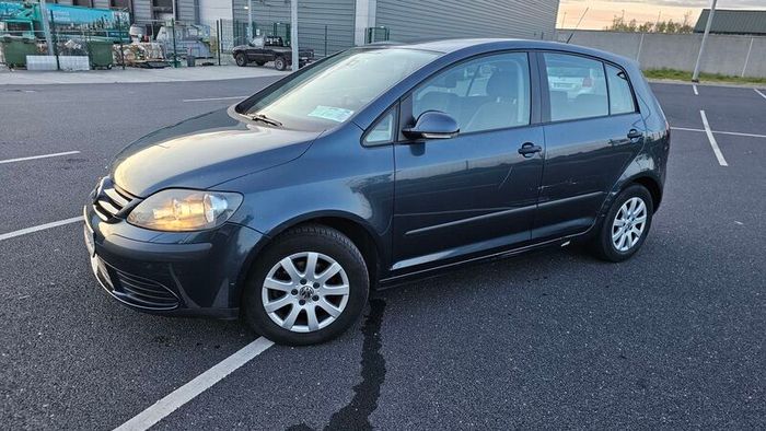 2006 Volkswagen Golf 5 Plus Petrol