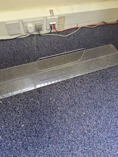 Plastic Shop Screen