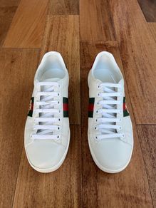 Women's Gucci Ace trainer with Bee