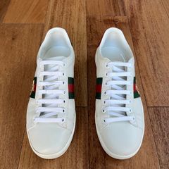 Women's Gucci Ace trainer with Bee