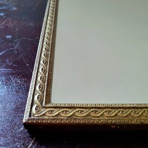Vintage mirror