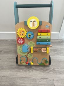 Toddler walker