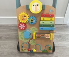 Toddler walker
