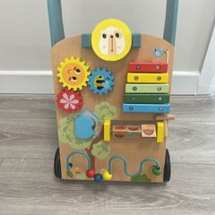 Toddler walker