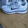 Nike trainers(size 5) Image 2