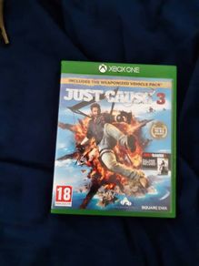 just cause 3 great for xbox one