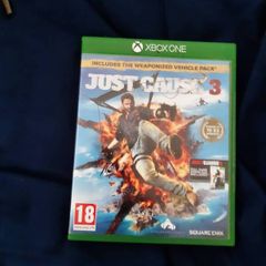 just cause 3 great for xbox one