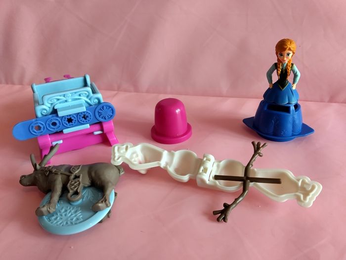 Playdoh - Disney sets x3