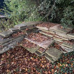 Sandstone Patio Slabs
