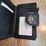 Coach - Black Zip Wallet - Never Used Image 4