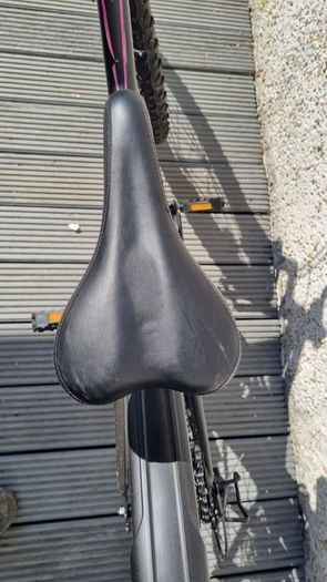 Teenage girl's bike