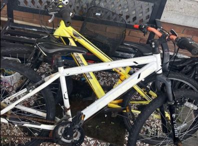 bike parts